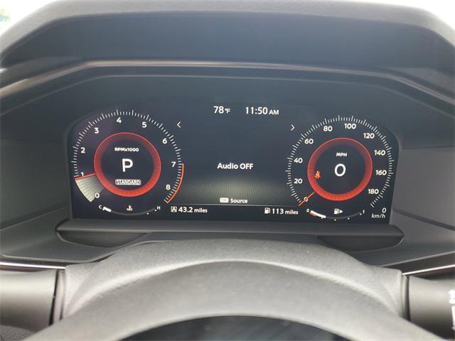 used 2024 Nissan Z car, priced at $41,424