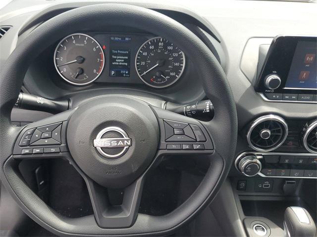 new 2025 Nissan Sentra car, priced at $22,181