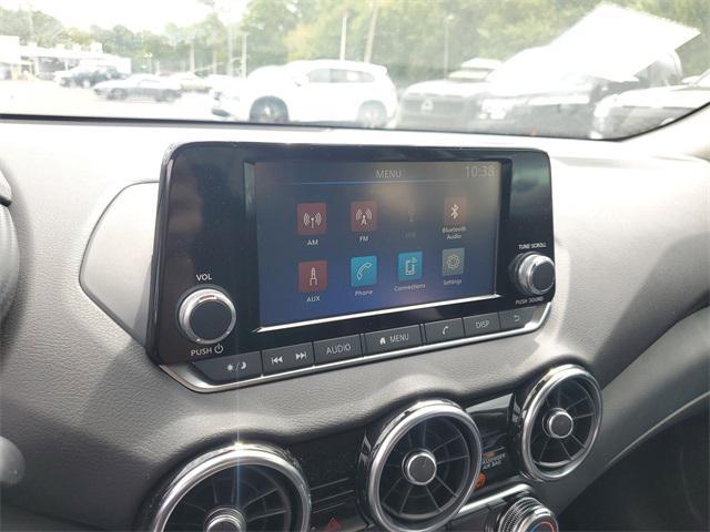 new 2025 Nissan Sentra car, priced at $22,181