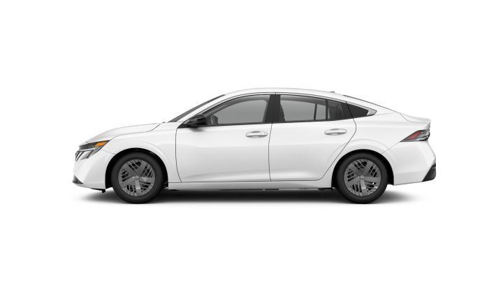 new 2026 Nissan Sentra car, priced at $25,533