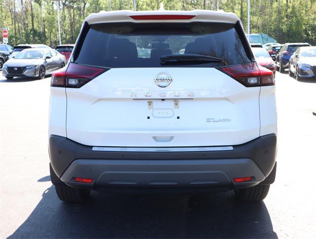 used 2021 Nissan Rogue car, priced at $24,000