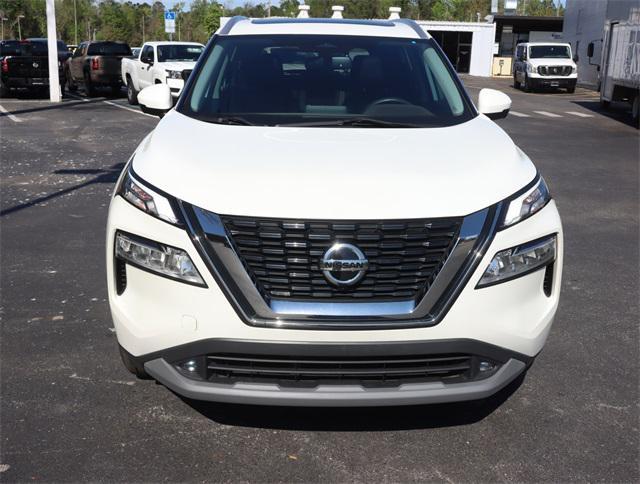 used 2021 Nissan Rogue car, priced at $24,000