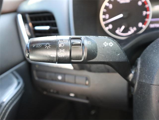 used 2021 Nissan Rogue car, priced at $24,000