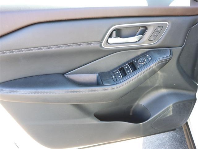 used 2021 Nissan Rogue car, priced at $24,000