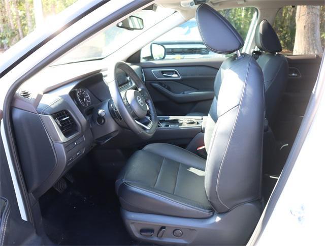 used 2021 Nissan Rogue car, priced at $24,000