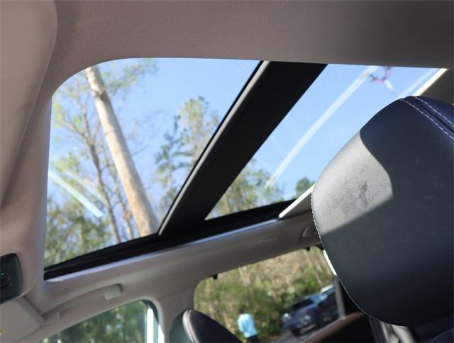 used 2021 Nissan Rogue car, priced at $24,000