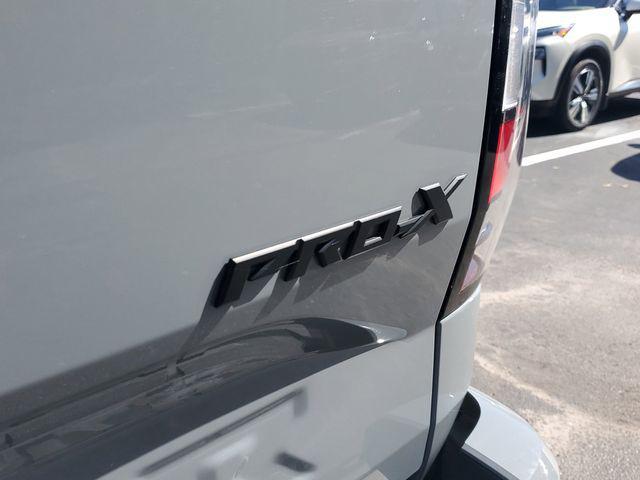 used 2024 Nissan Frontier car, priced at $32,693