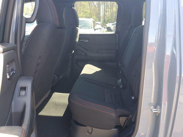 used 2024 Nissan Frontier car, priced at $32,693