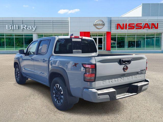 used 2024 Nissan Frontier car, priced at $32,693