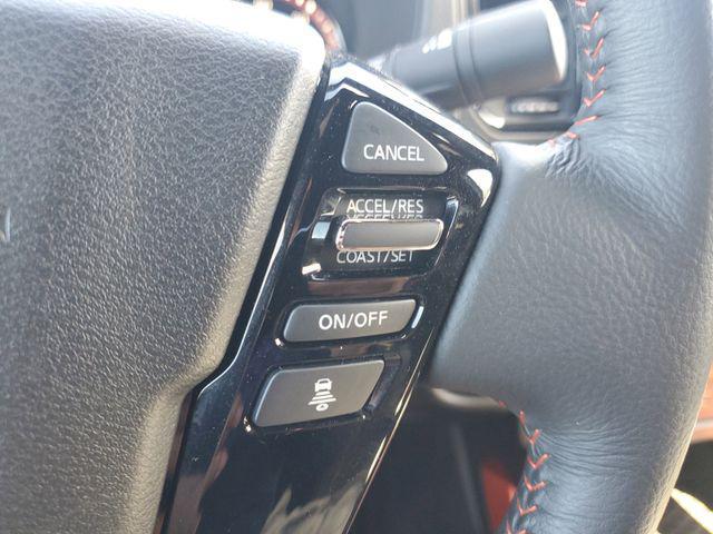 used 2024 Nissan Frontier car, priced at $32,693