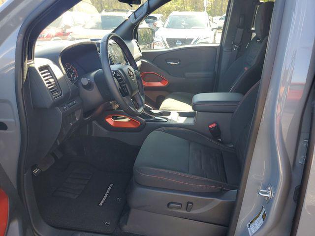 used 2024 Nissan Frontier car, priced at $32,693