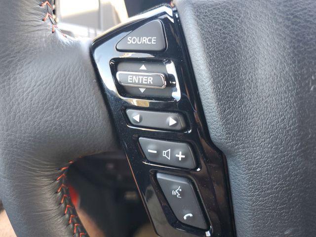 used 2024 Nissan Frontier car, priced at $32,693