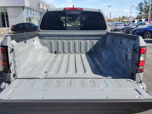 used 2024 Nissan Frontier car, priced at $32,693