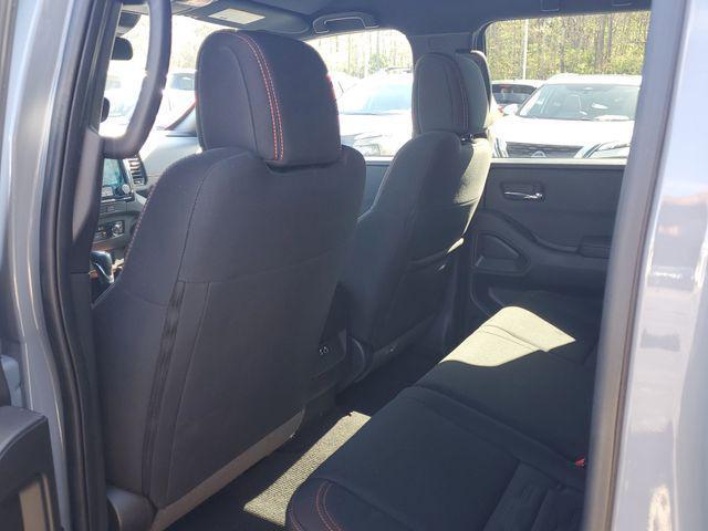 used 2024 Nissan Frontier car, priced at $32,693