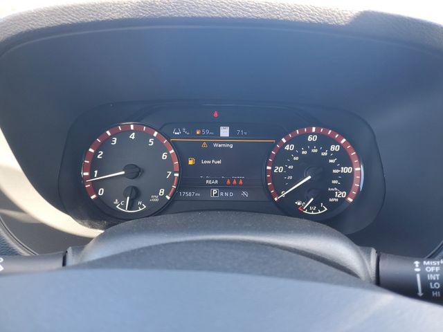 used 2024 Nissan Frontier car, priced at $32,693