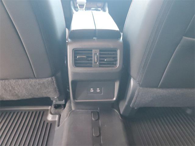 used 2025 Nissan Rogue car, priced at $33,402