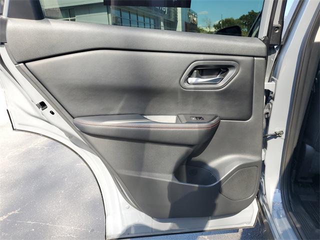 used 2025 Nissan Rogue car, priced at $33,402