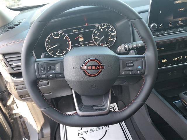 used 2025 Nissan Rogue car, priced at $33,402