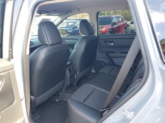 used 2025 Nissan Rogue car, priced at $33,402