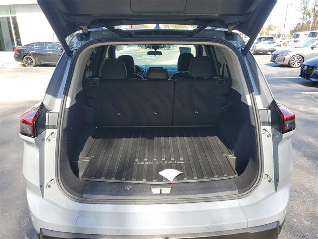 used 2025 Nissan Rogue car, priced at $33,402