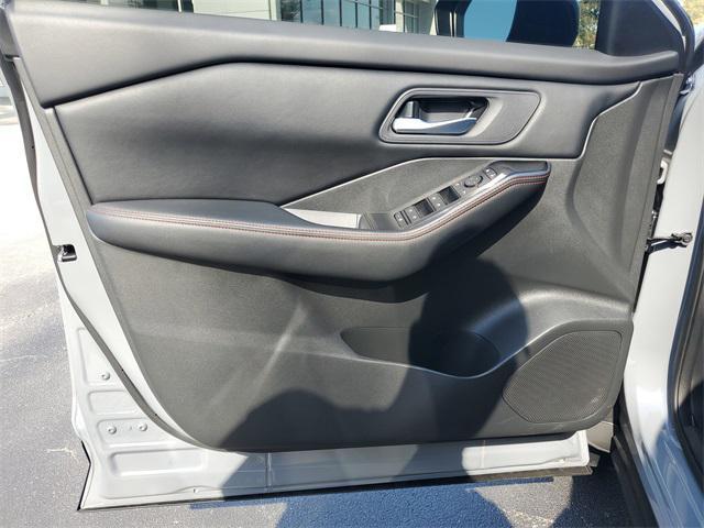 used 2025 Nissan Rogue car, priced at $33,402