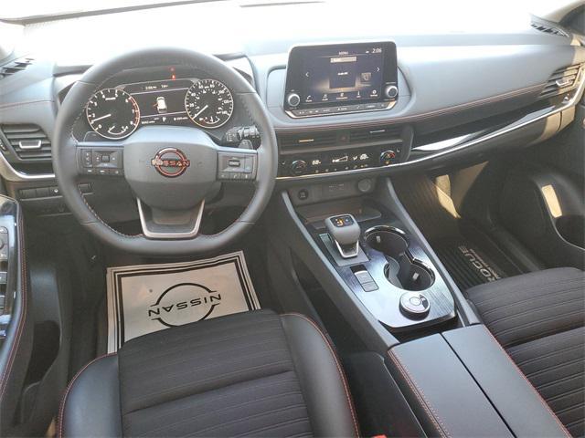 used 2025 Nissan Rogue car, priced at $33,402