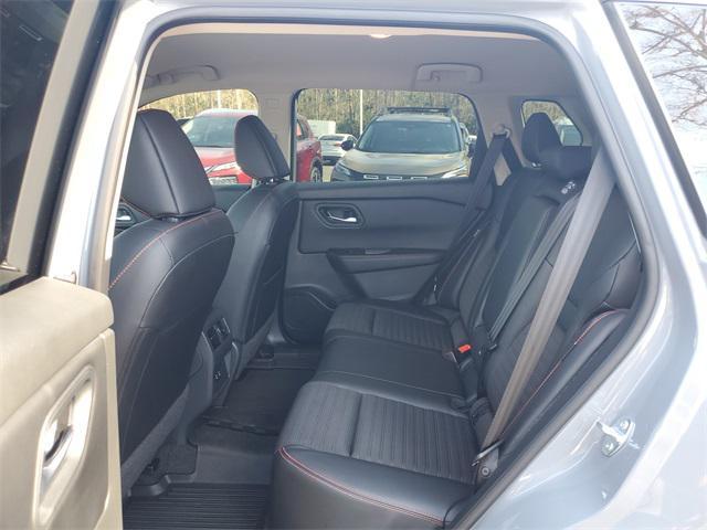 used 2025 Nissan Rogue car, priced at $33,402
