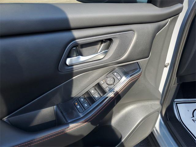 used 2025 Nissan Rogue car, priced at $33,402