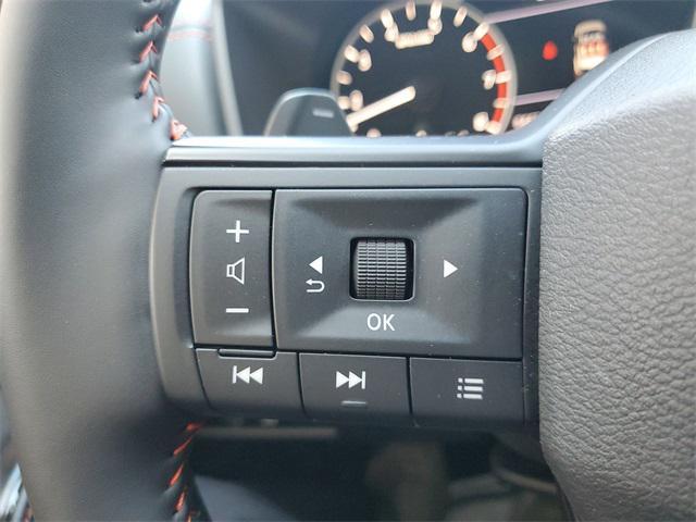 used 2025 Nissan Rogue car, priced at $33,402