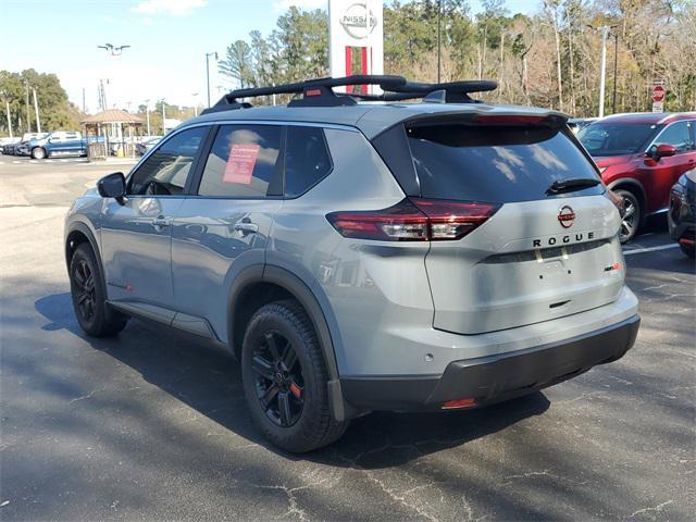 used 2025 Nissan Rogue car, priced at $33,402