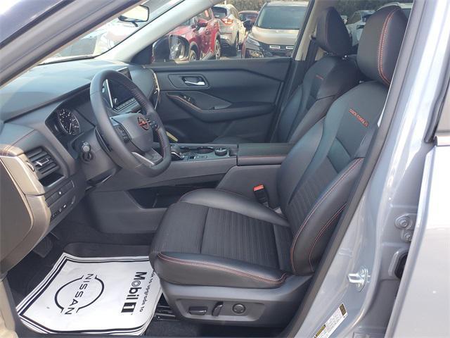 used 2025 Nissan Rogue car, priced at $33,402