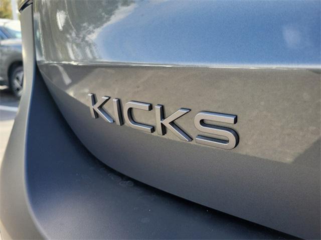 new 2026 Nissan Kicks car, priced at $23,130