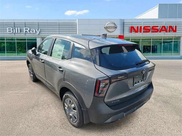 new 2026 Nissan Kicks car, priced at $23,130