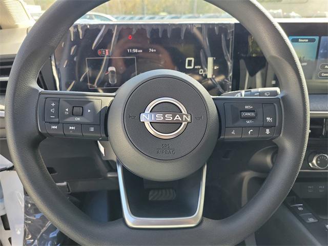 new 2026 Nissan Kicks car, priced at $23,130