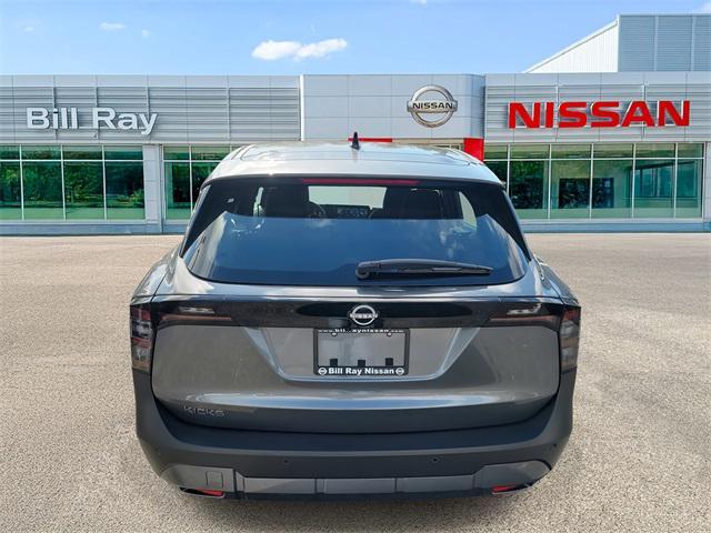 new 2026 Nissan Kicks car, priced at $23,130