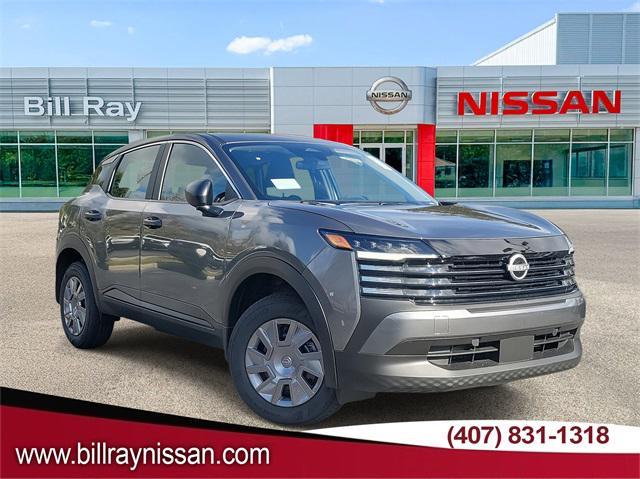 new 2026 Nissan Kicks car, priced at $23,130