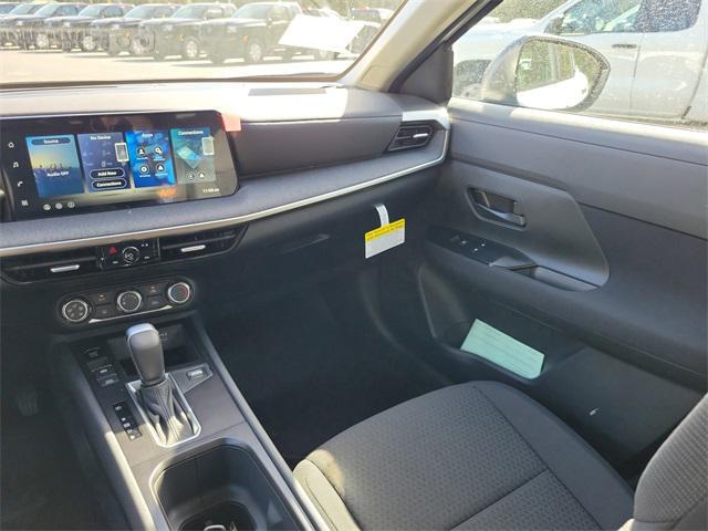 new 2026 Nissan Kicks car, priced at $23,130