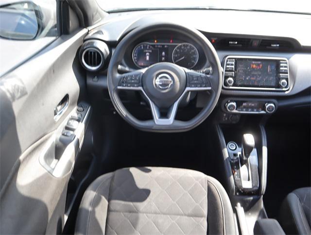used 2019 Nissan Kicks car, priced at $13,412