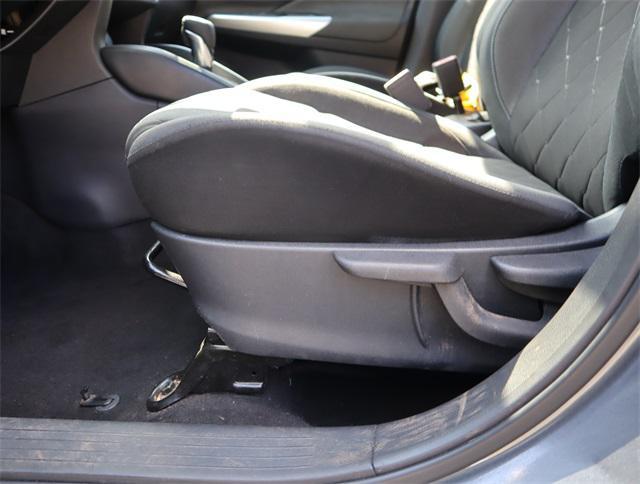 used 2019 Nissan Kicks car, priced at $13,412