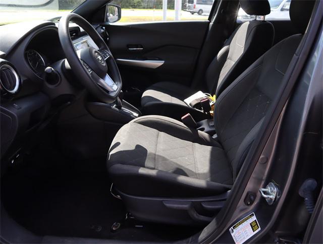 used 2019 Nissan Kicks car, priced at $13,412
