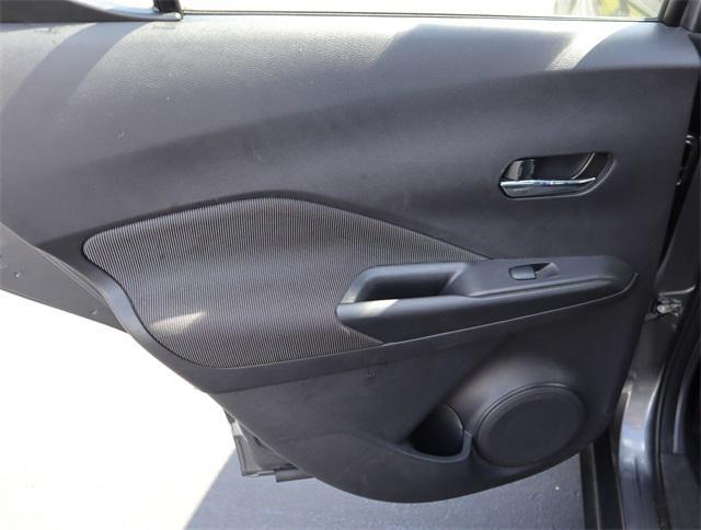 used 2019 Nissan Kicks car, priced at $13,412