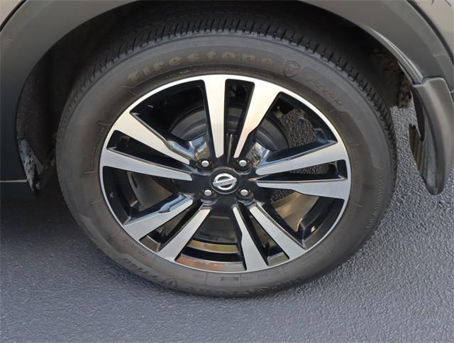 used 2019 Nissan Kicks car, priced at $13,412