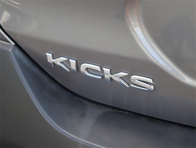 used 2019 Nissan Kicks car, priced at $13,412