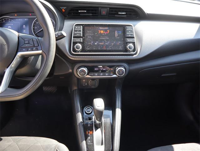 used 2019 Nissan Kicks car, priced at $13,412