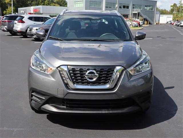 used 2019 Nissan Kicks car, priced at $13,412