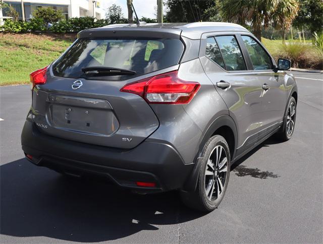 used 2019 Nissan Kicks car, priced at $13,412