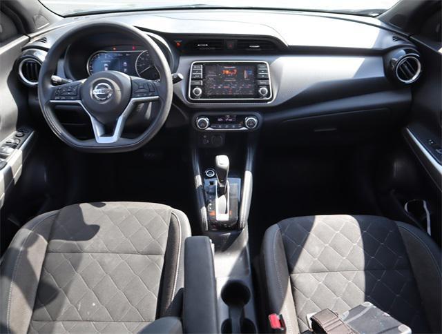 used 2019 Nissan Kicks car, priced at $13,412
