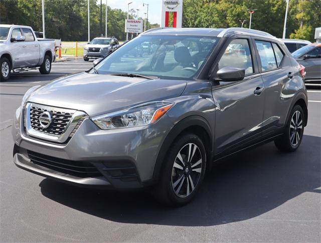 used 2019 Nissan Kicks car, priced at $13,412