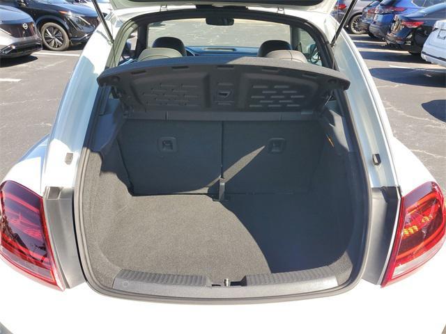 used 2017 Volkswagen Beetle car, priced at $22,571