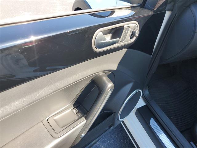 used 2017 Volkswagen Beetle car, priced at $22,571